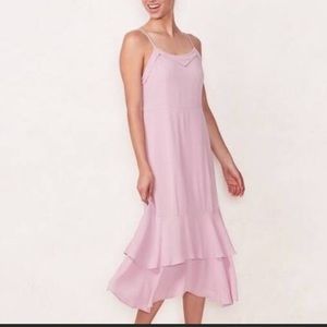 Lauren Conrad Boho Dress